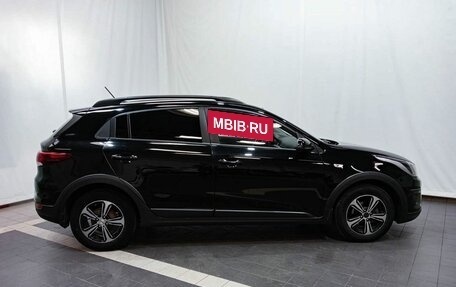 KIA Rio IV, 2018 год, 1 570 000 рублей, 4 фотография