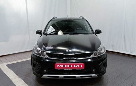 KIA Rio IV, 2018 год, 1 570 000 рублей, 2 фотография