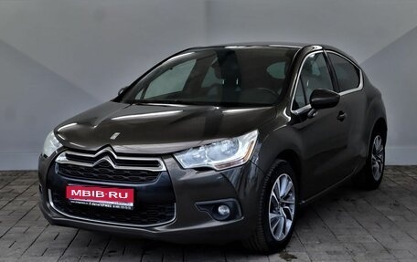 Citroen DS4, 2012 год, 750 000 рублей, 1 фотография