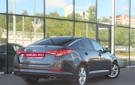 KIA Optima III, 2013 год, 1 491 000 рублей, 2 фотография