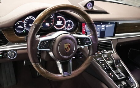 Porsche Panamera II рестайлинг, 2017 год, 7 800 000 рублей, 16 фотография