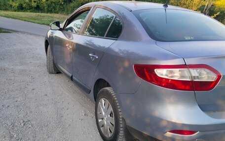 Renault Fluence I, 2010 год, 650 000 рублей, 1 фотография