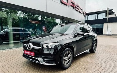 Mercedes-Benz GLE, 2022 год, 10 499 000 рублей, 1 фотография