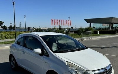 Opel Corsa D, 2009 год, 405 000 рублей, 1 фотография