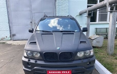 BMW X5, 2002 год, 900 000 рублей, 1 фотография