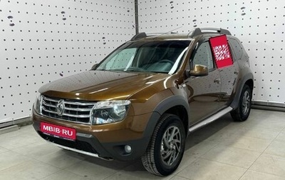 Renault Duster I рестайлинг, 2013 год, 990 000 рублей, 1 фотография