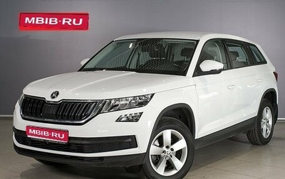 Skoda Kodiaq I, 2019 год, 2 814 200 рублей, 1 фотография