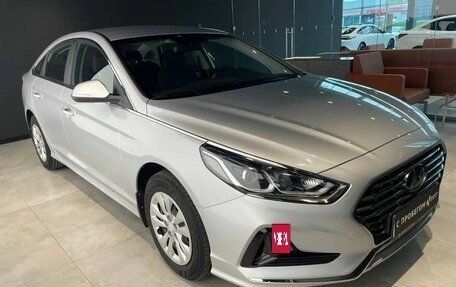 Hyundai Sonata VII, 2019 год, 2 355 300 рублей, 1 фотография