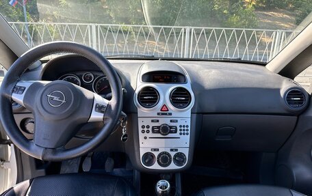 Opel Corsa D, 2009 год, 405 000 рублей, 6 фотография