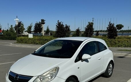 Opel Corsa D, 2009 год, 405 000 рублей, 2 фотография