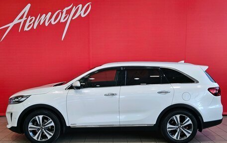 KIA Sorento III Prime рестайлинг, 2017 год, 2 950 000 рублей, 2 фотография