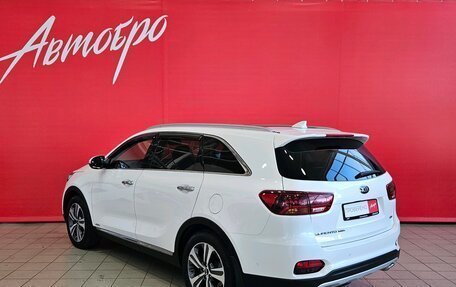 KIA Sorento III Prime рестайлинг, 2017 год, 2 950 000 рублей, 3 фотография