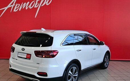 KIA Sorento III Prime рестайлинг, 2017 год, 2 950 000 рублей, 5 фотография