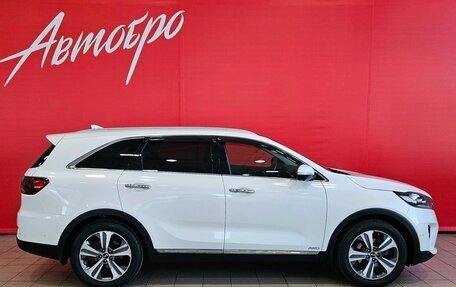 KIA Sorento III Prime рестайлинг, 2017 год, 2 950 000 рублей, 6 фотография