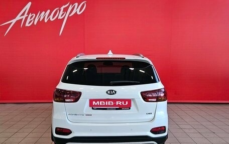 KIA Sorento III Prime рестайлинг, 2017 год, 2 950 000 рублей, 4 фотография