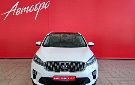 KIA Sorento III Prime рестайлинг, 2017 год, 2 950 000 рублей, 8 фотография