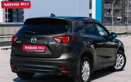 Mazda CX-5 II, 2015 год, 2 210 000 рублей, 4 фотография