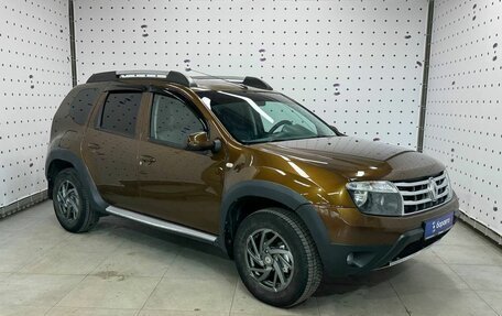 Renault Duster I рестайлинг, 2013 год, 990 000 рублей, 2 фотография