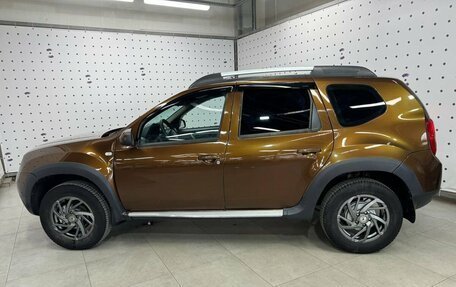 Renault Duster I рестайлинг, 2013 год, 990 000 рублей, 8 фотография