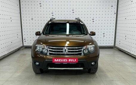 Renault Duster I рестайлинг, 2013 год, 990 000 рублей, 3 фотография