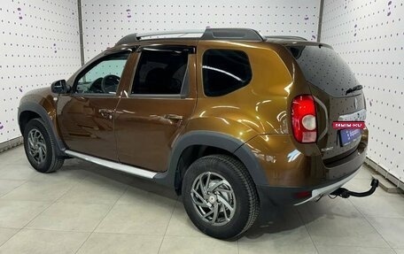 Renault Duster I рестайлинг, 2013 год, 990 000 рублей, 5 фотография