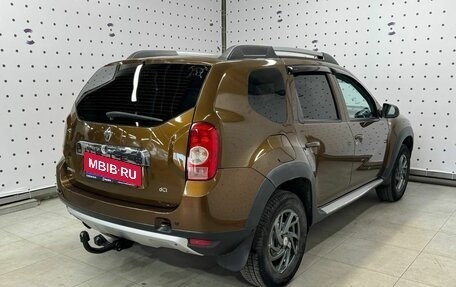 Renault Duster I рестайлинг, 2013 год, 990 000 рублей, 4 фотография