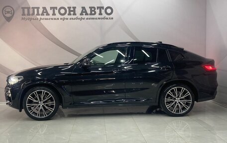 BMW X4, 2019 год, 4 600 000 рублей, 8 фотография