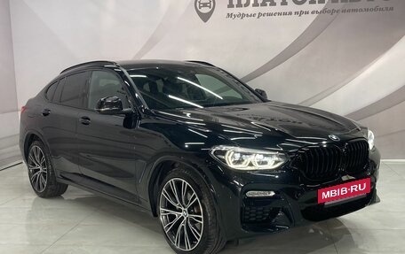 BMW X4, 2019 год, 4 600 000 рублей, 3 фотография