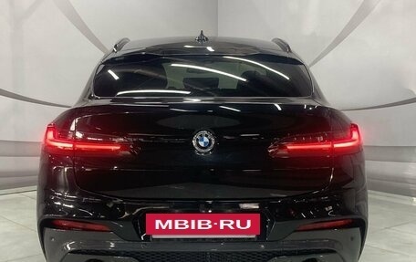 BMW X4, 2019 год, 4 600 000 рублей, 6 фотография