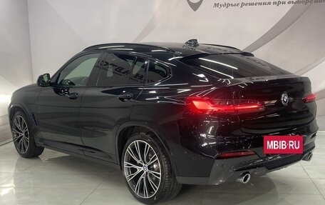 BMW X4, 2019 год, 4 600 000 рублей, 7 фотография