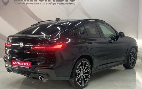 BMW X4, 2019 год, 4 600 000 рублей, 5 фотография