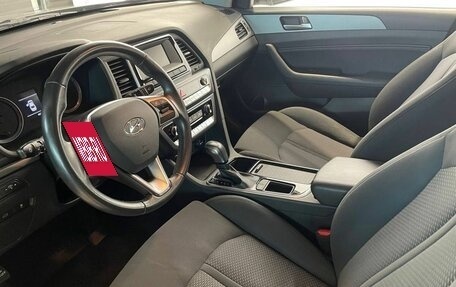 Hyundai Sonata VII, 2019 год, 2 355 300 рублей, 8 фотография