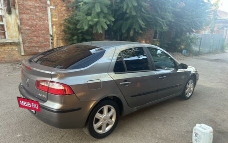 Renault Laguna II, 2001 год, 340 000 рублей, 5 фотография