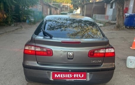 Renault Laguna II, 2001 год, 340 000 рублей, 6 фотография