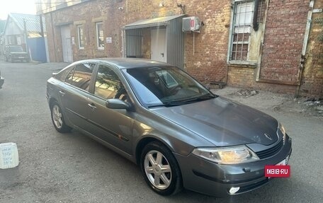 Renault Laguna II, 2001 год, 340 000 рублей, 4 фотография