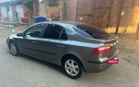 Renault Laguna II, 2001 год, 340 000 рублей, 7 фотография