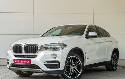 BMW X6, 2016 год, 4 950 000 рублей, 1 фотография