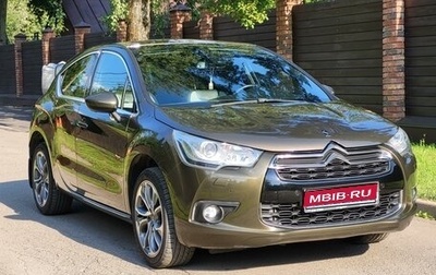 Citroen DS4, 2012 год, 1 150 000 рублей, 1 фотография