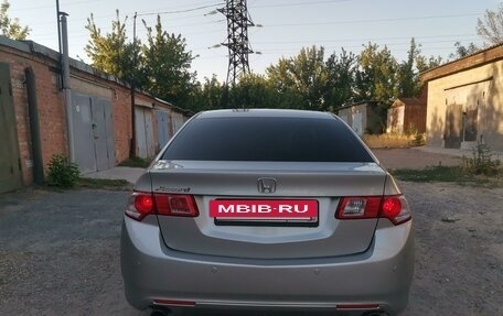 Honda Accord VIII рестайлинг, 2008 год, 1 200 000 рублей, 6 фотография