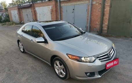 Honda Accord VIII рестайлинг, 2008 год, 1 200 000 рублей, 9 фотография