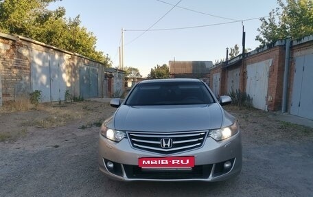 Honda Accord VIII рестайлинг, 2008 год, 1 200 000 рублей, 10 фотография