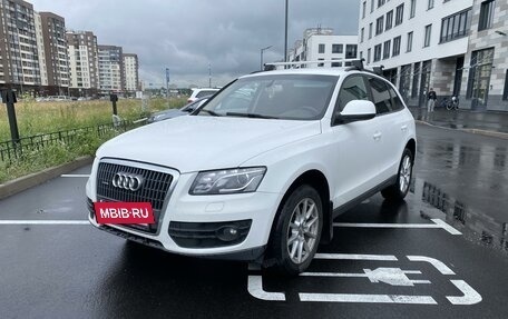 Audi Q5, 2011 год, 1 480 000 рублей, 2 фотография