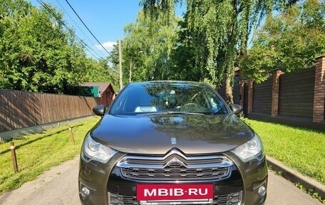 Citroen DS4, 2012 год, 1 150 000 рублей, 2 фотография