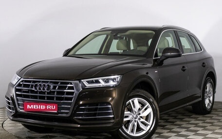 Audi Q5, 2019 год, 4 150 000 рублей, 1 фотография