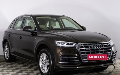 Audi Q5, 2019 год, 4 150 000 рублей, 3 фотография