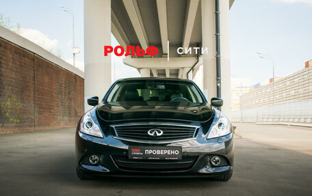 Infiniti G, 2012 год, 1 890 000 рублей, 23 фотография