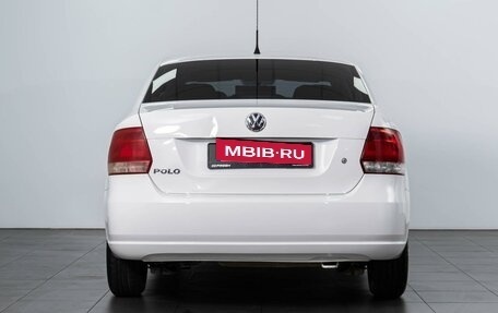 Volkswagen Polo VI (EU Market), 2012 год, 649 000 рублей, 4 фотография