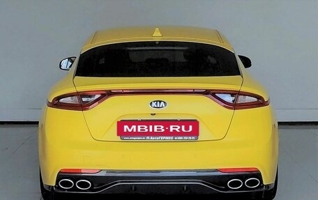 KIA Stinger I, 2018 год, 2 245 000 рублей, 3 фотография