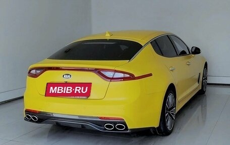 KIA Stinger I, 2018 год, 2 245 000 рублей, 4 фотография