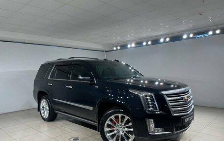 Cadillac Escalade IV, 2020 год, 7 175 000 рублей, 2 фотография